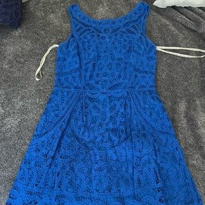 Lilly Pulitzer Battenberg Dress